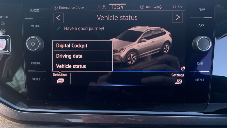 Volkswagen Taigo 1.0 TSI 110 Style 5dr Petrol Hatchback